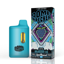 Dome Wrecker Disposable Review​