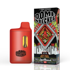 Dome Wrecker 3.5g Disposable