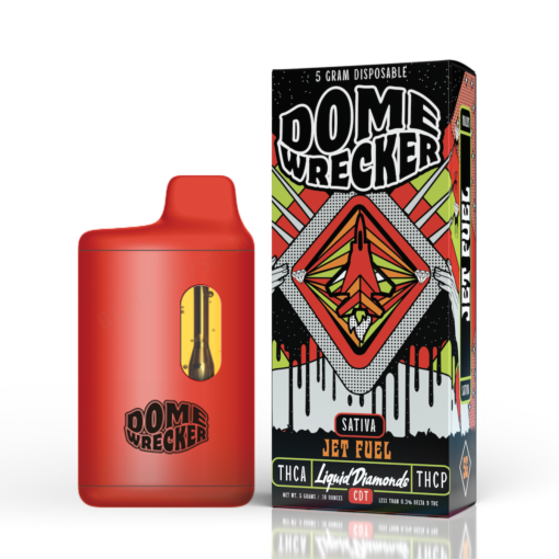 Dome Wrecker 3.5g Disposable